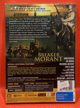 Load image into Gallery viewer, BREAKER MORANT - 2 DISC EDITION - DVD (NEW/ SEALED)
