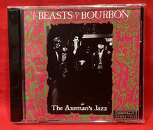 Load image into Gallery viewer, THE BEASTS OF BOURBON - THE AXEMAN&#39;S JAZZ - CD
