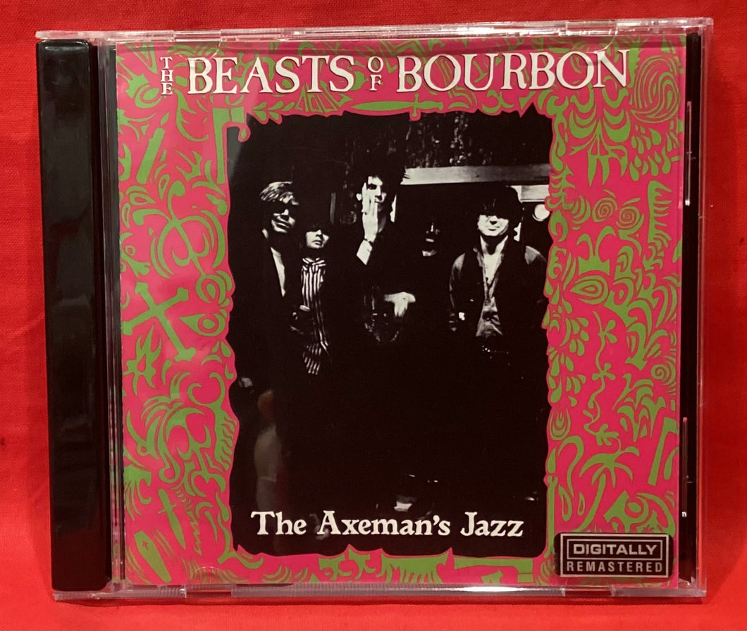 THE BEASTS OF BOURBON - THE AXEMAN'S JAZZ - CD