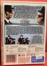 Load image into Gallery viewer, BLUE BROTHERS &amp; BLUES BROTHERS 2000 - DVD (NEW/ SEALED)
