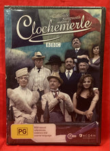 Load image into Gallery viewer, CLOCHEMERLE - 2 DISCS  - DVD (NEW /SEALED)

