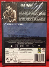 Load image into Gallery viewer, NO DIRECTION HOME - BOB DYLAN   - DVD (NEW/ SEALED)
