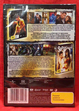 Load image into Gallery viewer, STEP UP / STEP UP 2 THE STREETS  - DVD   (NEW/ SEALED)
