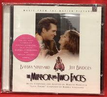 Load image into Gallery viewer, THE MIRROR HAS TWO FACES - SOUNDTRACK CD (NEW/ SEALED)
