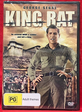 Load image into Gallery viewer, KING RAT - DVD (NEW/ SEALED)
