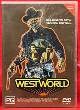 Load image into Gallery viewer, WESTWORLD (1973)  - DVD (NEW / SEALED)
