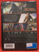 Load image into Gallery viewer, GODZILLA X KONG THE NEW EMPIRE - DVD (NEW/  SEALED)
