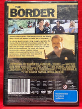 Load image into Gallery viewer, THE BORDER - DVD (NEW/ SEALED)
