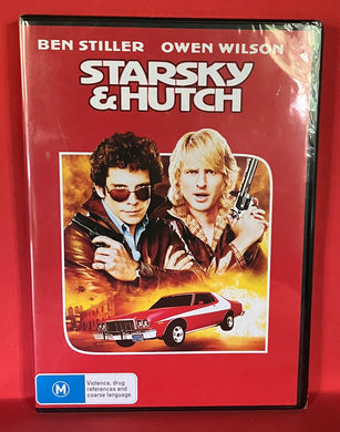 starsky and hutch dvd