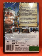 Load image into Gallery viewer, SAVING SANTA  - DVD (NEW/ SEALED)
