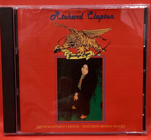 Load image into Gallery viewer, RICHARD CLAPTON - GOODBYE TIGER - CD - 2009 REMASTERED
