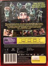 Load image into Gallery viewer, PARANORMAN - DVD (NEW / SEALED)
