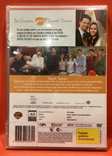 Load image into Gallery viewer, FRIENDS - SEASON 7  - DELUXE 4 DISC SET - DVD  (NEW / SEALED)
