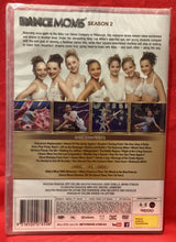 Load image into Gallery viewer, DANCE MOMS - SEASON 2 - DVD (NEW/ SEALED)
