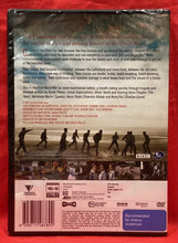 Load image into Gallery viewer, THE CRIMSON FIELD - 2 DISCS  - MINI-SERIES  -  DVD (NEW/ SEALED)
