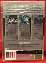 Load image into Gallery viewer, SILVER SCREEN COLLECTION #4 - 3 DISC DVD (NEW/ SEALED)
