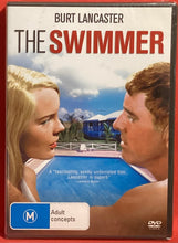 Load image into Gallery viewer, THE SWIMMER - DVD (NEW / SEALED)
