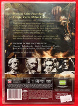 Load image into Gallery viewer, IN THE FOOTSTEPS OF FAMOUS COMPOSERS  - DVD (NEW/ SEALED)
