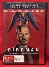 Load image into Gallery viewer, BIRDMAND - DVD  (NEW / SEALED)
