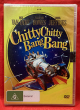 Load image into Gallery viewer, CHITTY CHITTY BANG BANG - DVD (NEW/SEALED)
