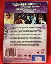 Load image into Gallery viewer, QUANTUM LEAP - COMPLETE SECOND SEASON - DVD (NEW / SEALED)
