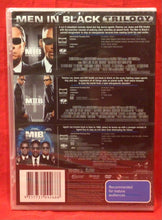 Load image into Gallery viewer, MIB TRILOGY - 3 DISCS - DVD (NEW / SEALED)
