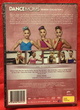 Load image into Gallery viewer, DANCE MOMS - SEASON 4 COLLECTION 1 - DVD (NEW/ SEALED)

