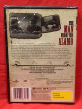 Load image into Gallery viewer, THE MAN FROM THE ALAMO - DVD  (NEW / SEALED)
