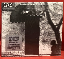 Load image into Gallery viewer, NEIL YOUNG - LIVE AT THE CELLAR DOOR - CD (NEW/SEALED)
