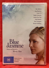 Load image into Gallery viewer, BLUE JASMINE - DVD (NEW/ SEALED)
