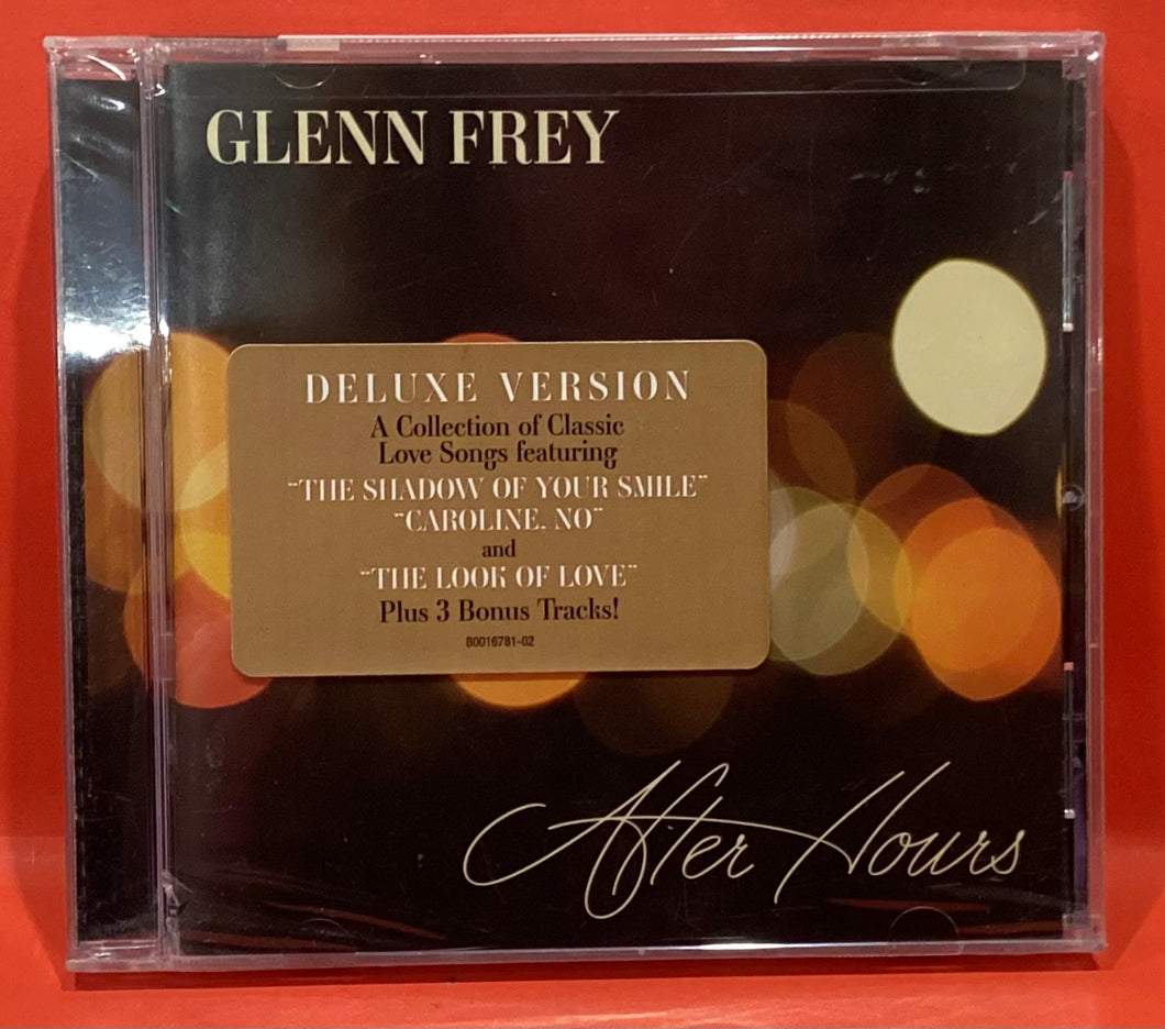 GLENN FREY - AFTER HOURS   - CD (NEW/ SEALED)