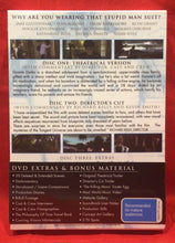 Load image into Gallery viewer, DONNIE DARKO - COLLECTOR'S EDITION 3 DISC SET  -DVD (NEW / SEALED)
