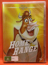 Load image into Gallery viewer, DISNEY CLASSICS - HOME ON THE RANGE - DVD (NEW/ SEALED)
