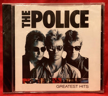 Load image into Gallery viewer, THE POLICE - GREATEST HITS  - CD (NEW/ SEALED)
