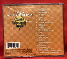 Load image into Gallery viewer, ? AND THE MYSTERIANS - THE BEST OF - CAMEO PARKWAY 1966-1967 -  CD (NEW/ SEALED)
