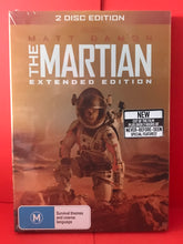 Load image into Gallery viewer, THE MARTIAN MATT MANON DVD EXTENDED EDITION
