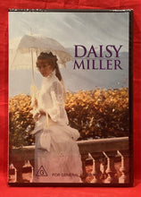 Load image into Gallery viewer, DAISY MILLER   - DVD (NEW / SEALED)
