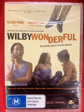 Load image into Gallery viewer, WILBY WONDERFUL - DVD (SEALED)
