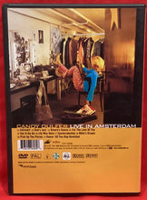 Load image into Gallery viewer, CANDY DULFER - LIVE IN AMSTERDAM  - DVD
