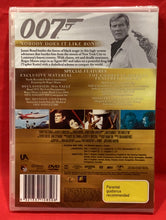 Load image into Gallery viewer, LIVE AND LET DIE   (JAMES BOND) - 2 DISC - DVD (NEW/ SEALED)
