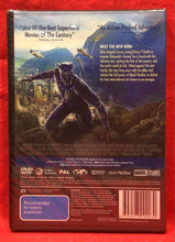 Load image into Gallery viewer, BLACK PANTHER - DVD (NEW / SEALED)
