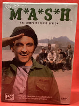 Load image into Gallery viewer, MASH - COMPLETE FIRST SEASON - DVD (NEW /SEALED)
