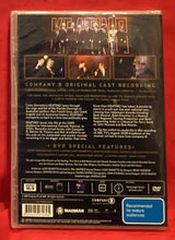 Load image into Gallery viewer, KEATING! THE MUSICAL  - DVD (NEW/ SEALED)
