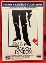 Load image into Gallery viewer, BARRY LYNDON - DVD (NEW/ SEALED)
