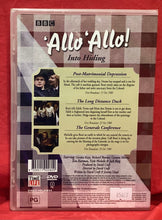 Load image into Gallery viewer, 'ALLO 'ALLO! - INTO HIDING  (3 EPISODES)   - DVD (NEW / SEALED)

