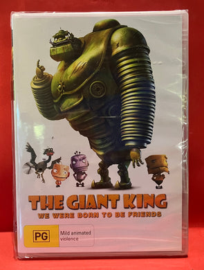 the giant king dvd 