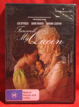 Load image into Gallery viewer, FAREWELL MY QUEEN - DVD (SEALED)
