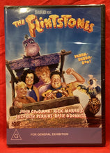 Load image into Gallery viewer, THE FLINTSTONES  - DVD (NEW/ SEALED)
