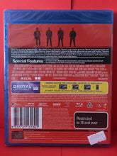 Load image into Gallery viewer, T2 TRAINSPOTTING - BLU-RAY DVD (SEALED)
