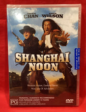 Load image into Gallery viewer, SHANGHAI NOON - DVD (NEW/ SEALED)
